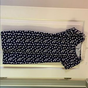 Old Navy dandelion dress!